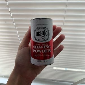 MAGIC SHAVE POWDER— FROM TIKTOK